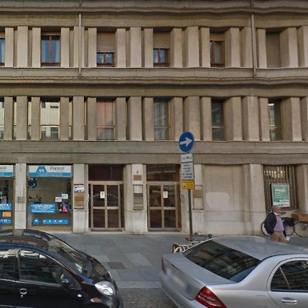 Domus Blu Parma Hotel Exterior foto